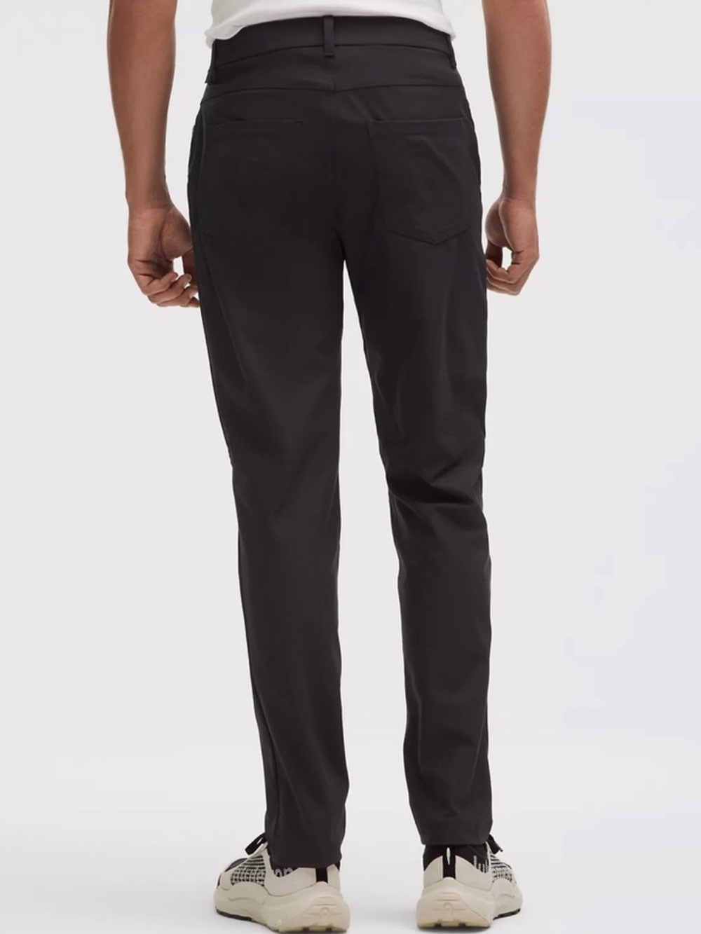 Lululemon Men’s ABC Classic-Fit 5 Pocket Warpstreme Pant 34 - Picture 3 of 12